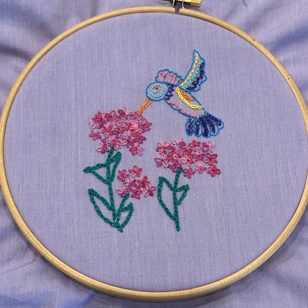 10 Resources for Free Hand Embroidery Patterns! - Create Whimsy