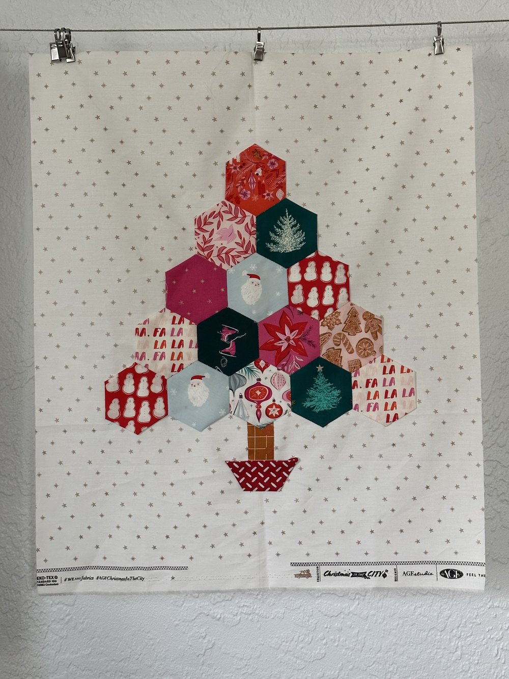 Custom English Paper Piecing Workshop — The Craft Table
