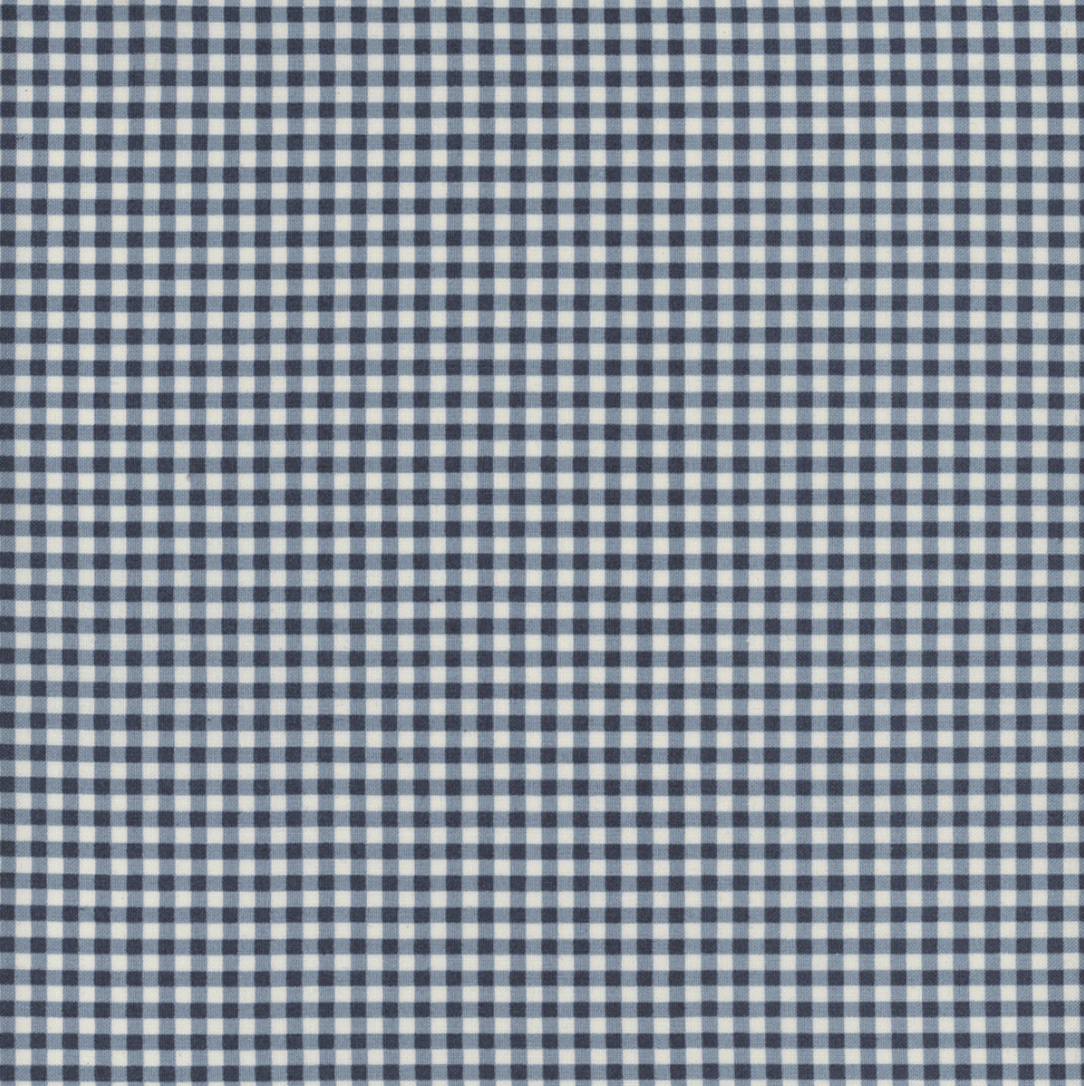 Cozy House Petite Gingham Midnight