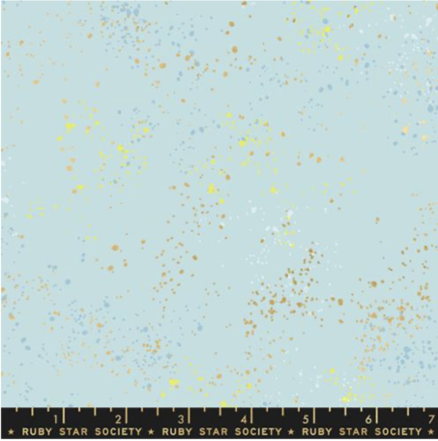 Speckled Metallic Polar RS5027 101M