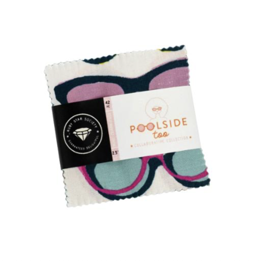Poolside Too Mini Charm Pack