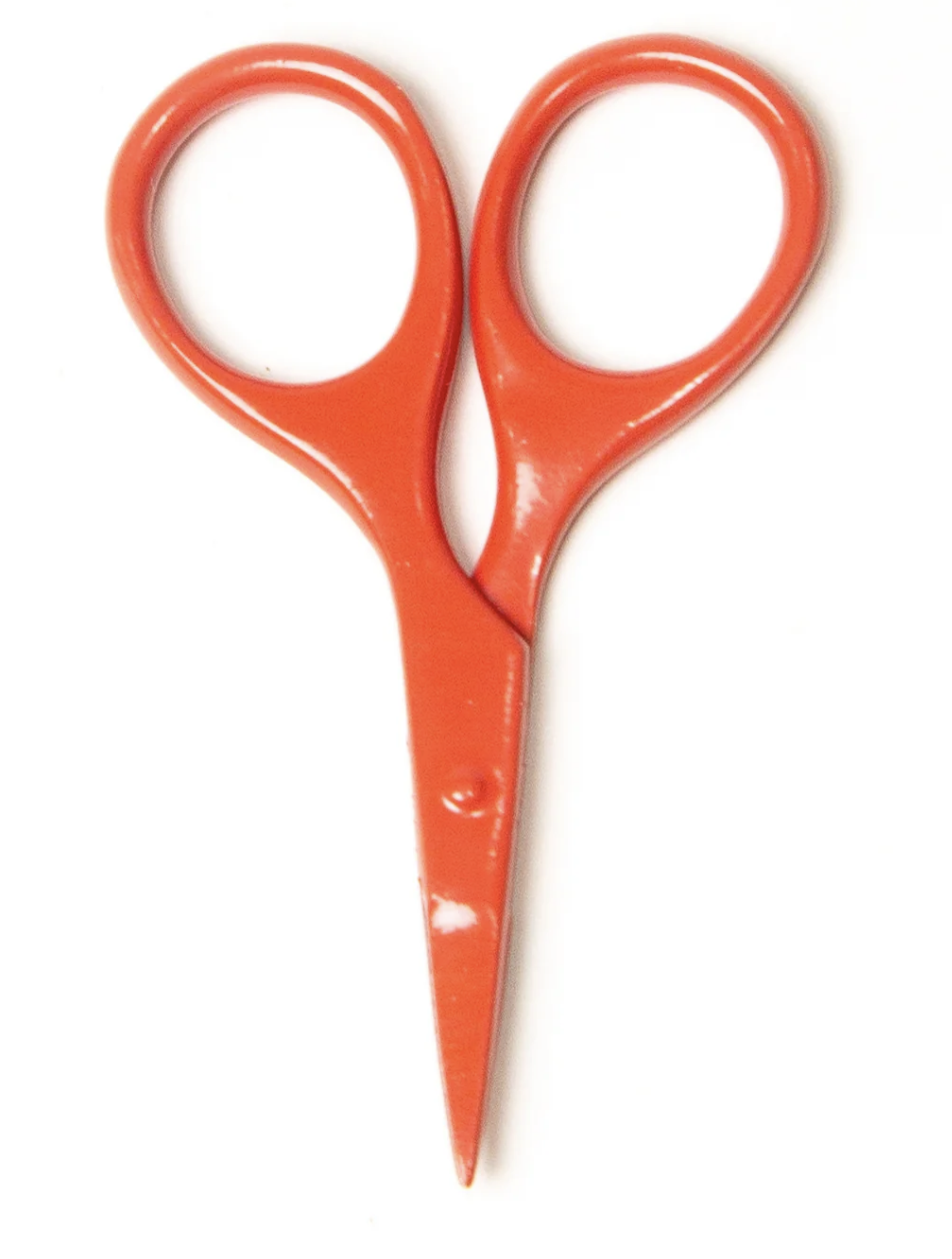 Mini Scissors - Poppy