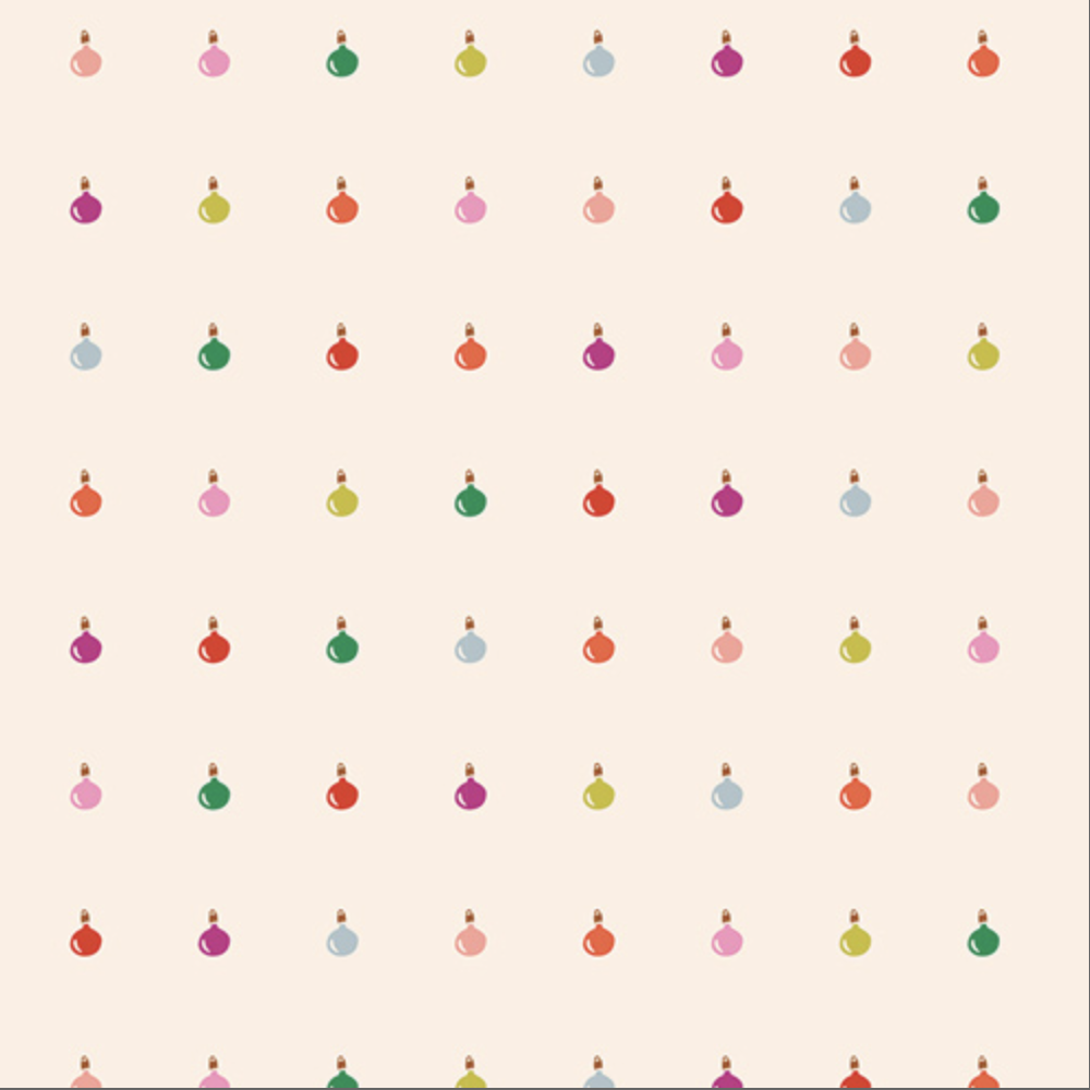 Ornament March - Christmas in Color