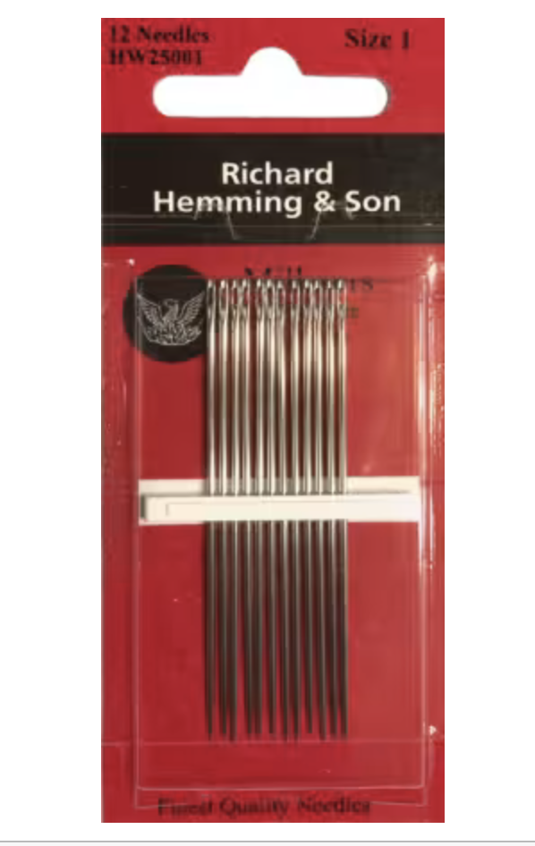 Richard Hemming #1 Milliners