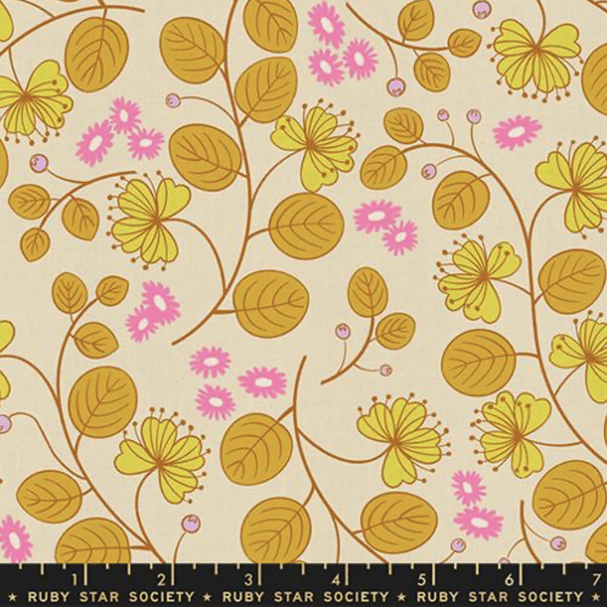 Lofi Linens Parchment RS1133 11CL