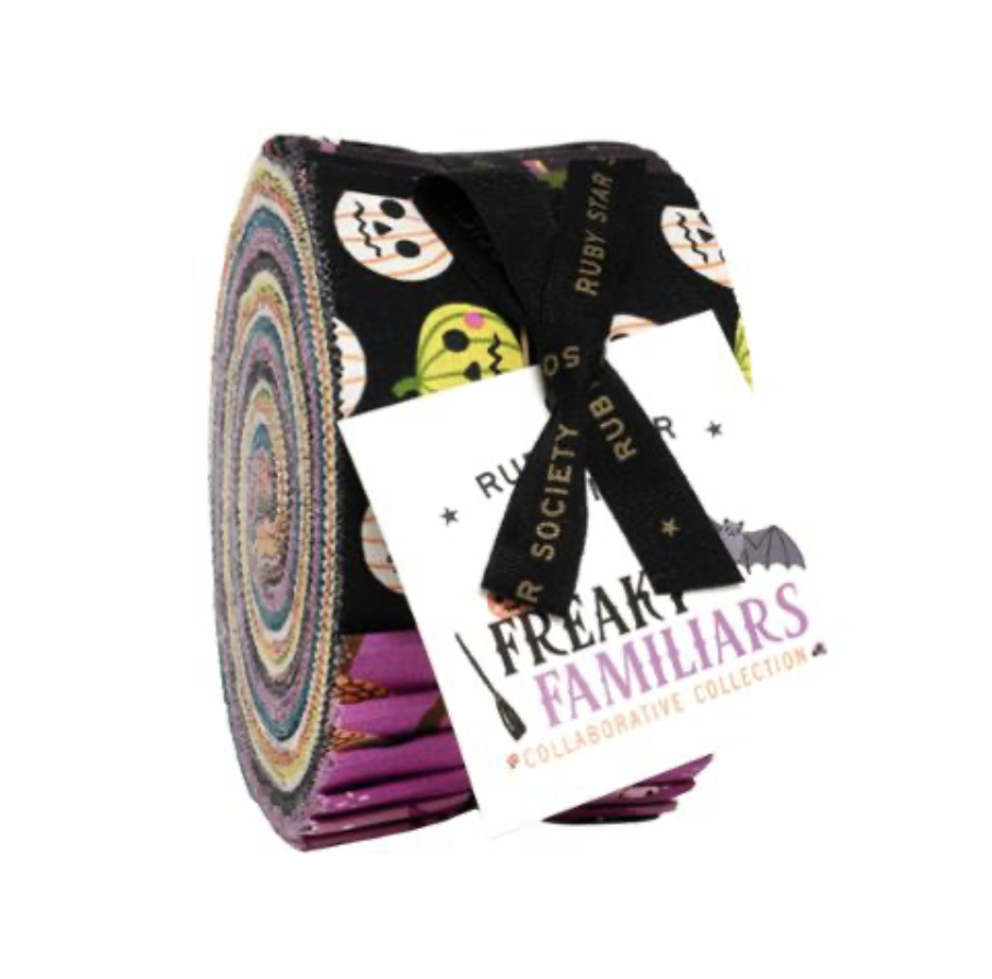 Freaky Familiars Jelly Roll