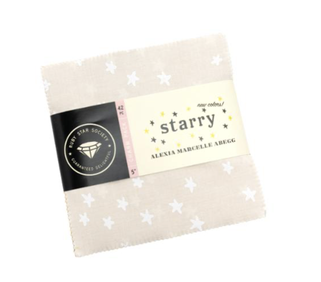 Starry New Charm Pack
