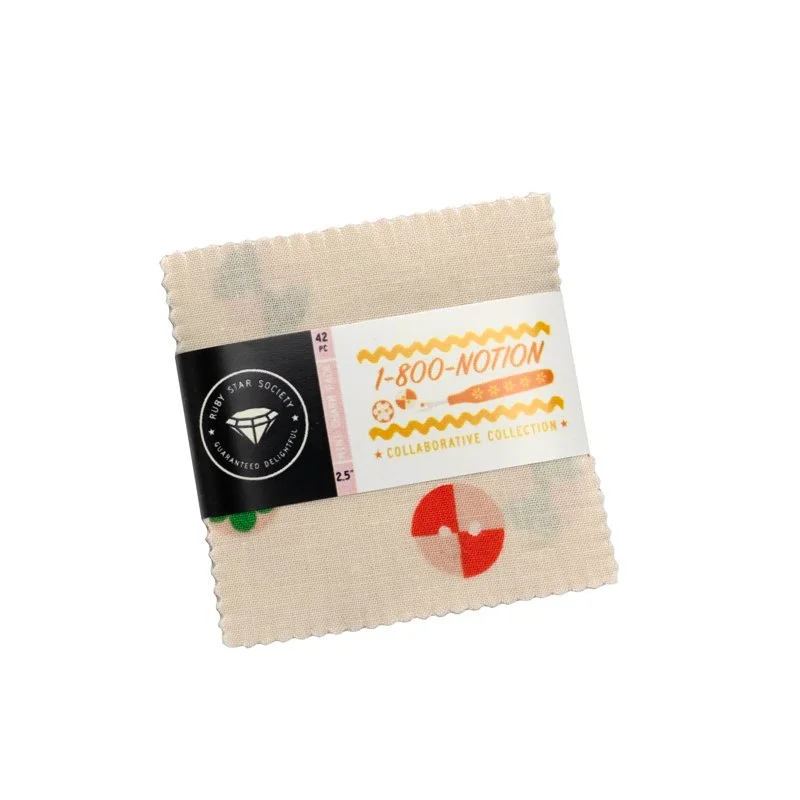 1-800-Notions Mini Charm Pack