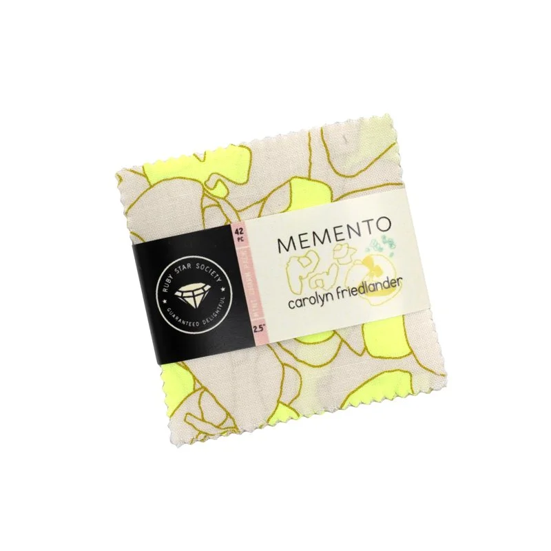 Memento Mini Charm Pack