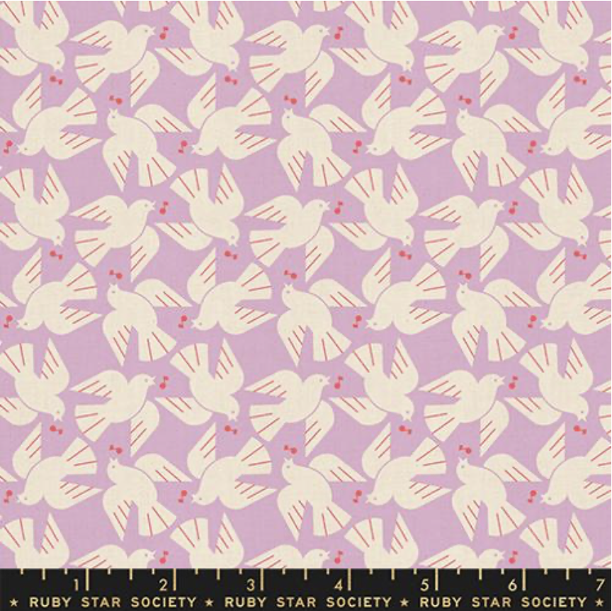 Lofi Linens Wisteria RS1131 23CL