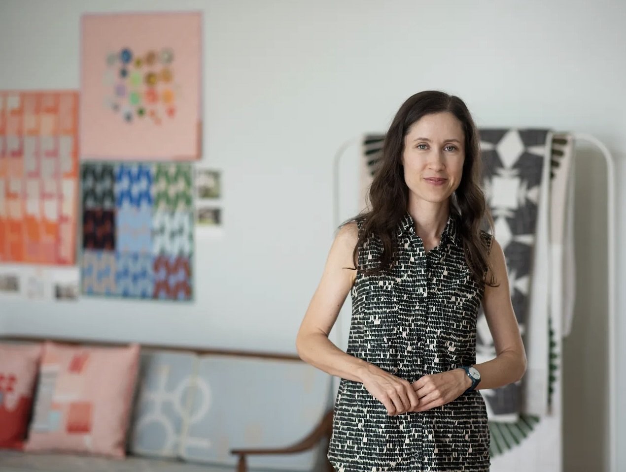 Save the Date: Carolyn Friedlander Event