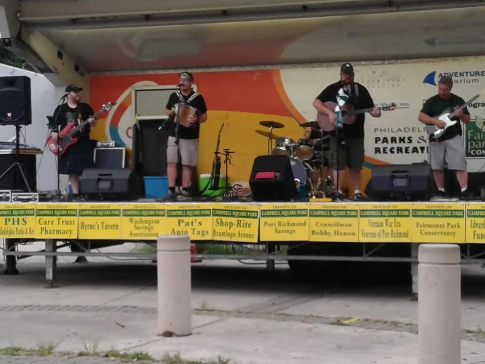 Irish Night - Campbell Square