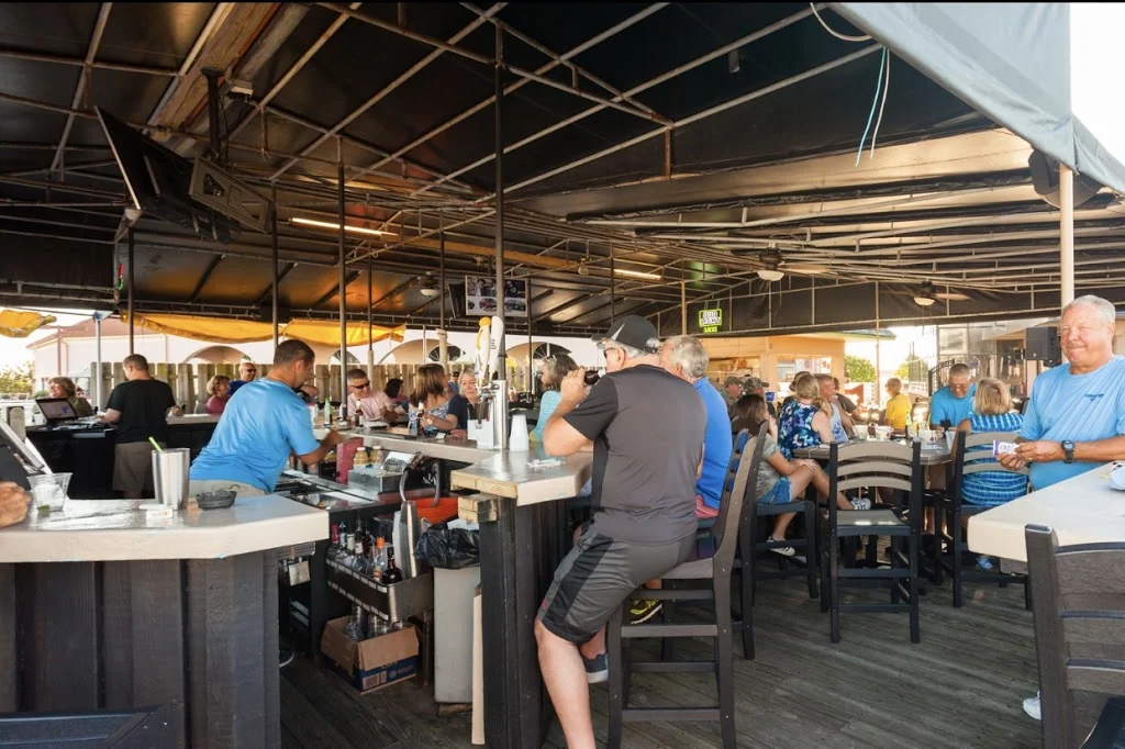 Toll Man Joe's Bayside