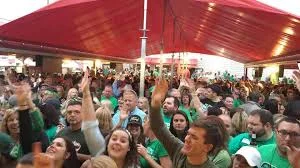 Irish Weekend 2019 @ Keenan's