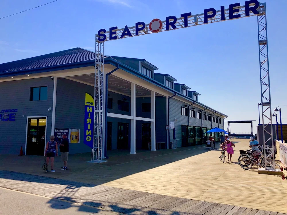 Irish Weekend 2019 @ Seaport Pier
