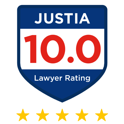 Justia 10.0 Lawyer Rating.png