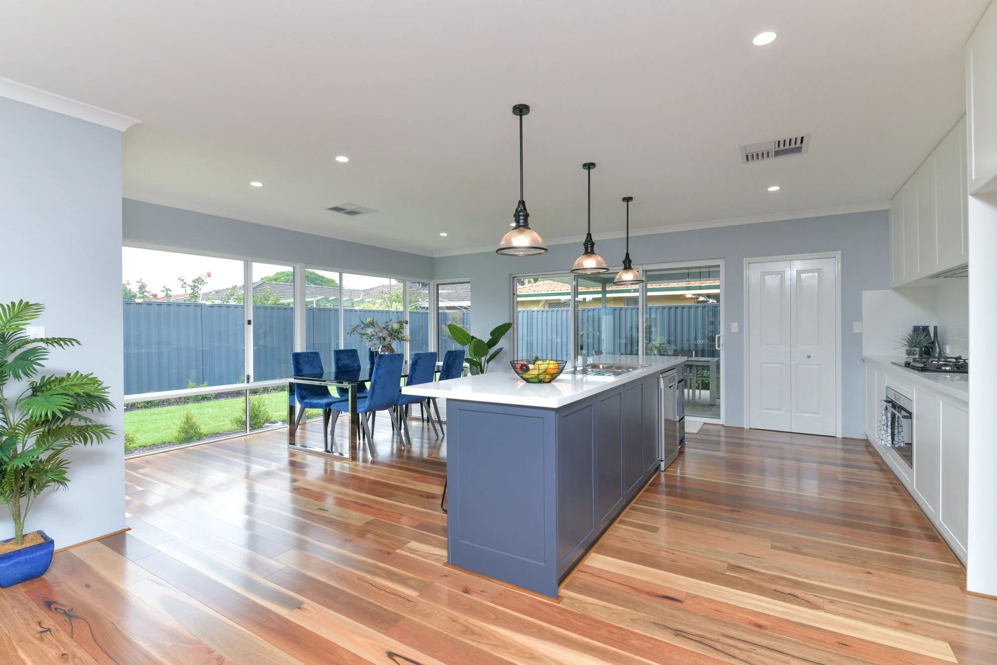 Portfolio Kidron Homes