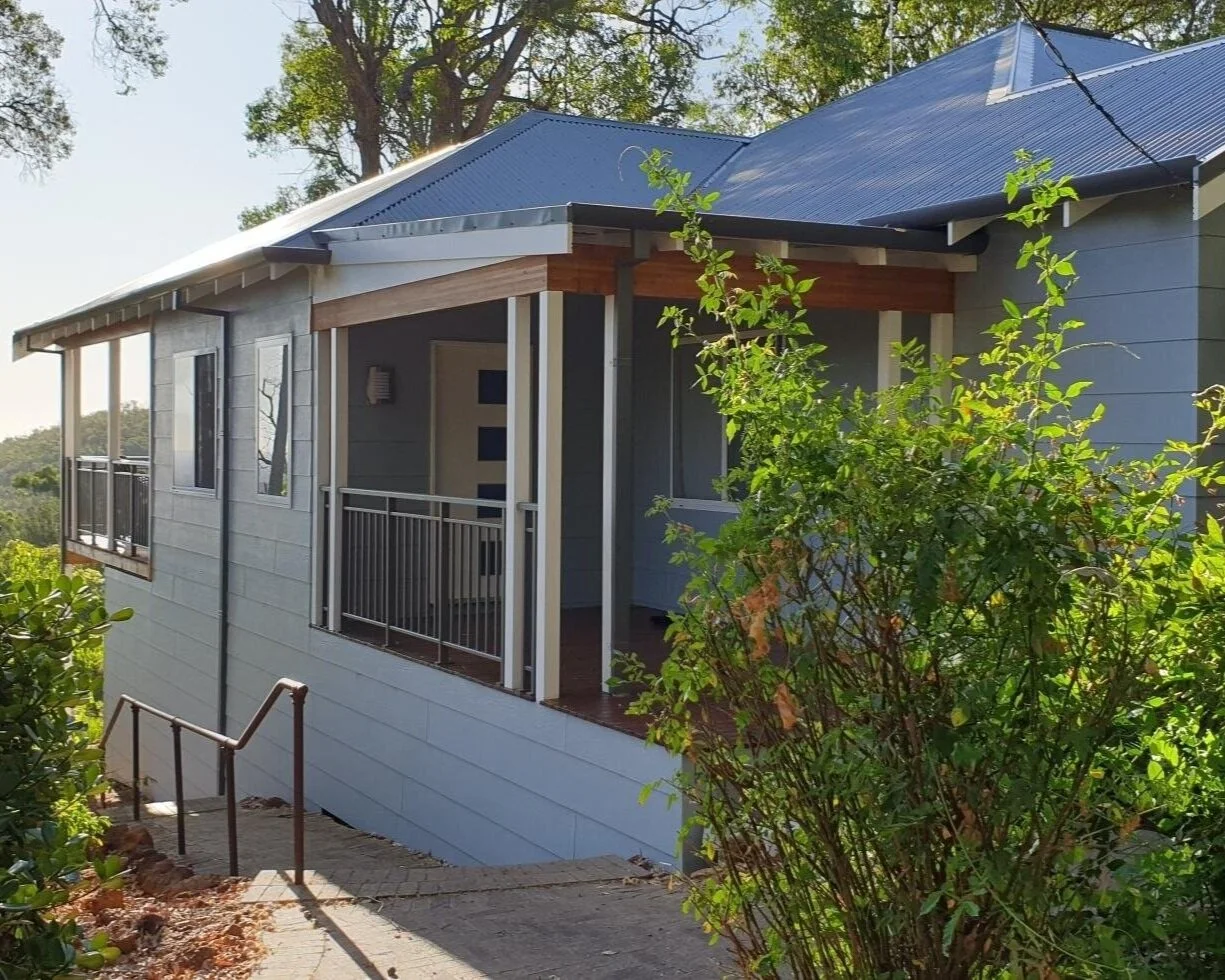 Portfolio Kidron Homes