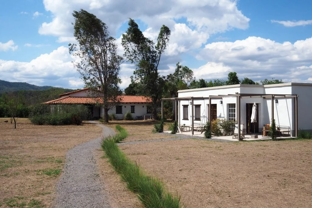 Finca Valentina was the perfect place to end my recent visit © Sarah Reid