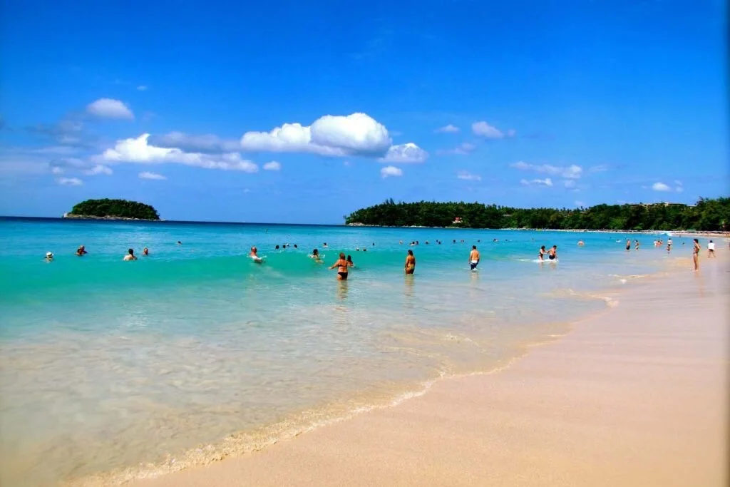 It’s not hard to see why travellers come to Phuket. Image by Jeff Gunn / flickr