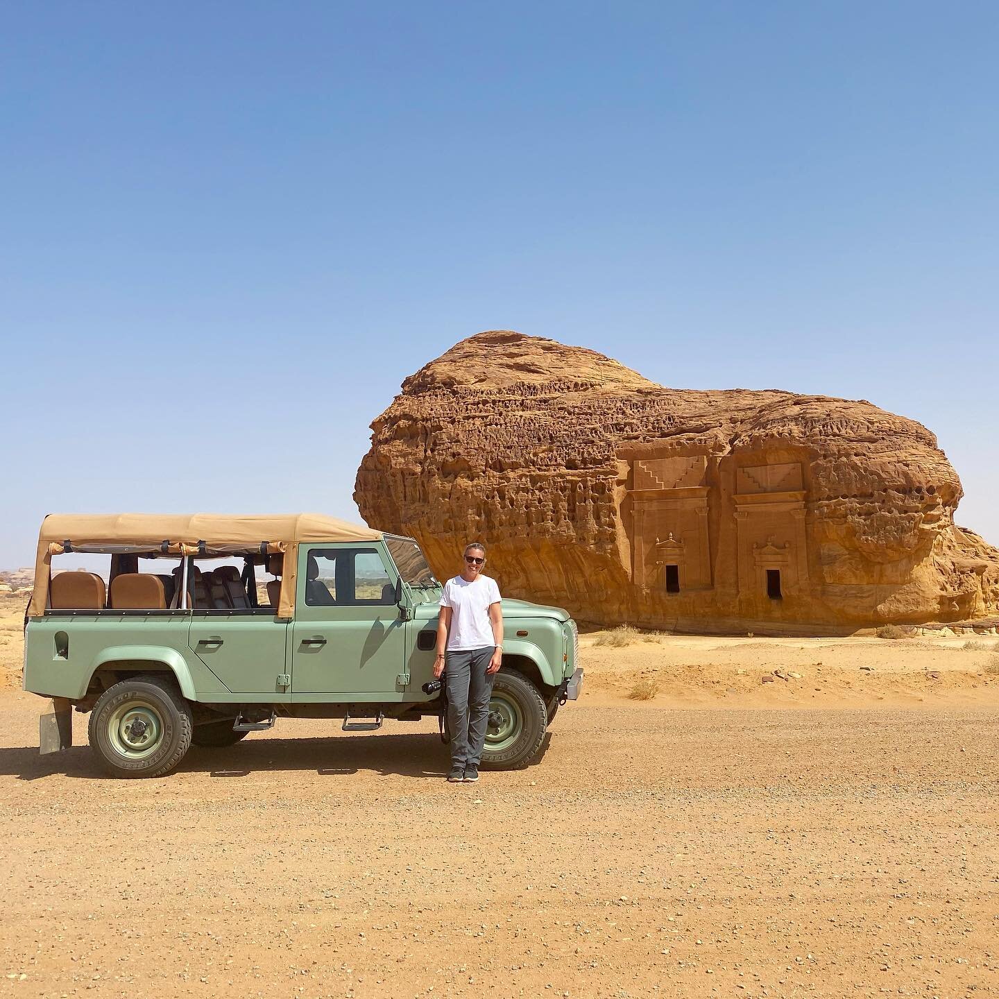 I was disappointed to miss AlUla on my first trip to Saudi in 2019. At the time there was so little tourism info available about this geological wonderland located on the Arabian Peninsula&rsquo;s historic incense route that I wasn&rsquo;t even sure 