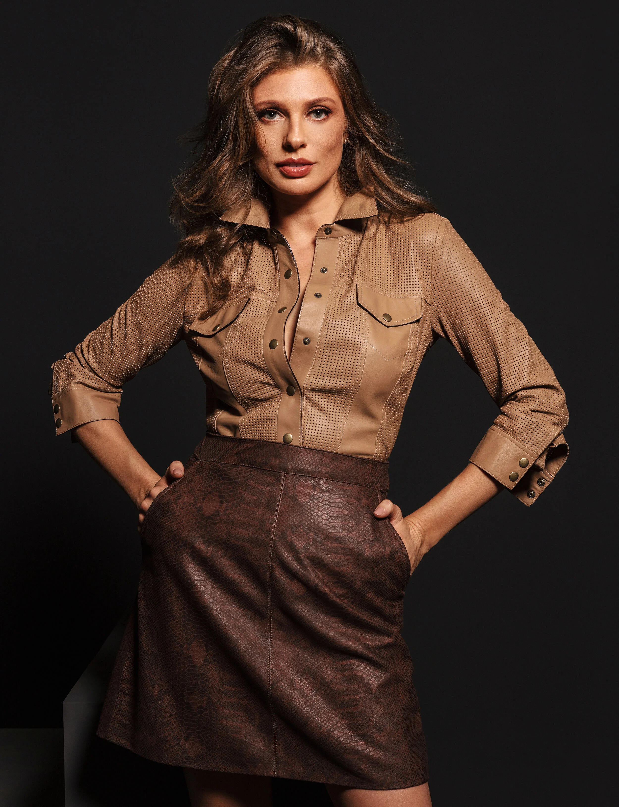 CAMISA REF. 4402A | SAIA REF. 4951 | CLIQUE AQUI PARA COMPRAR