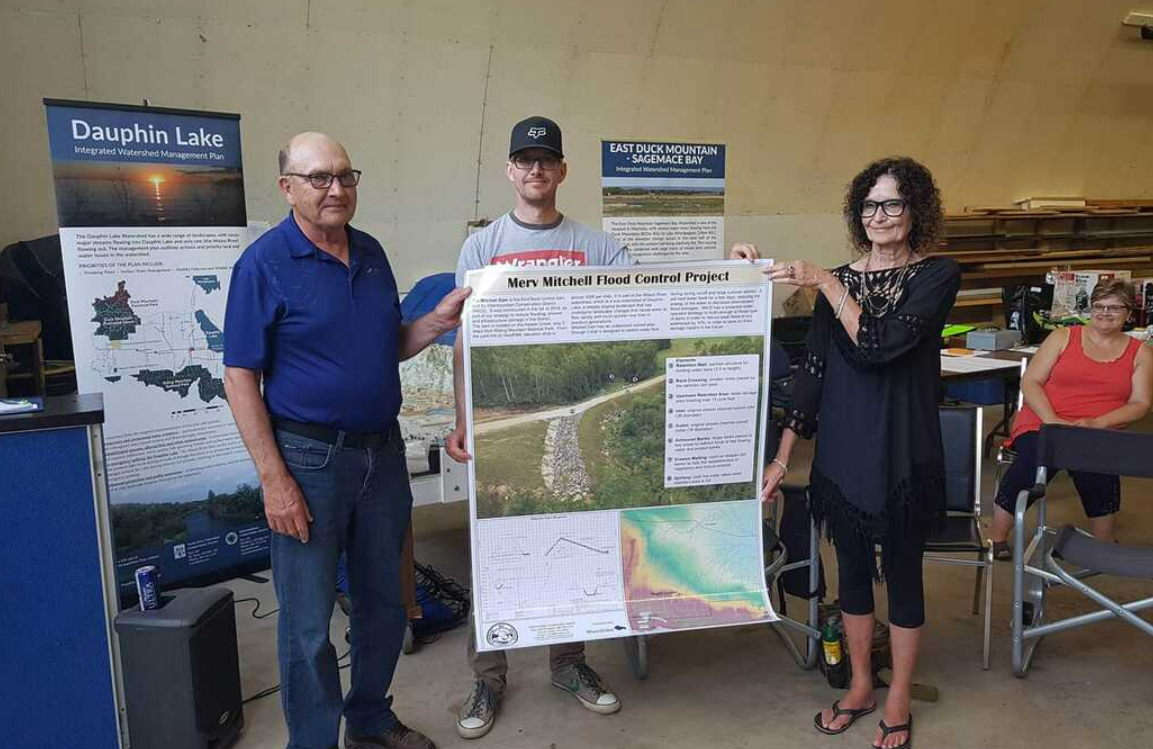 Challenges &amp; Opportunities Arising from the Amalgamation of Two Watershed Districts  