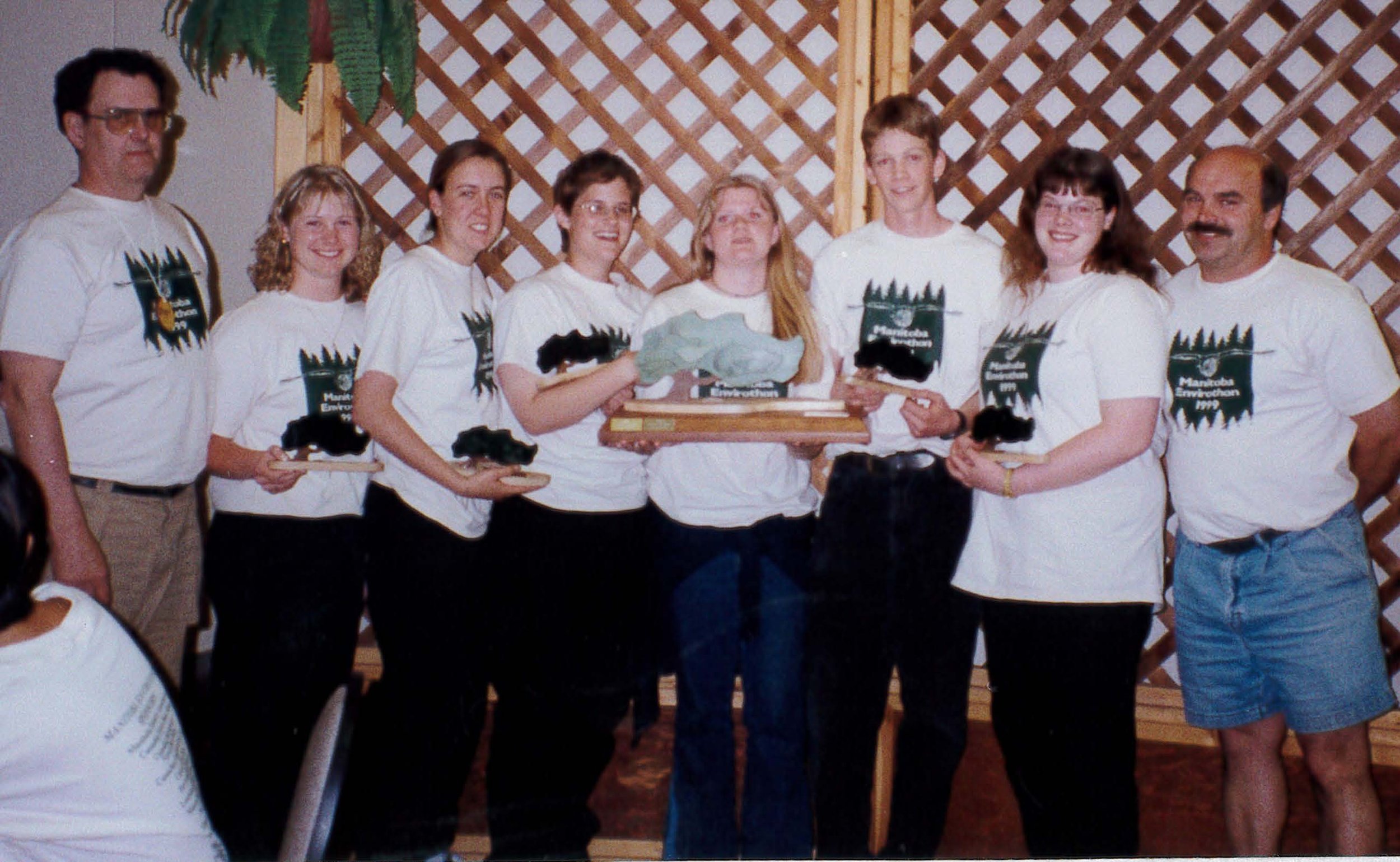 1999 - Swan Valley Regional Secondary School