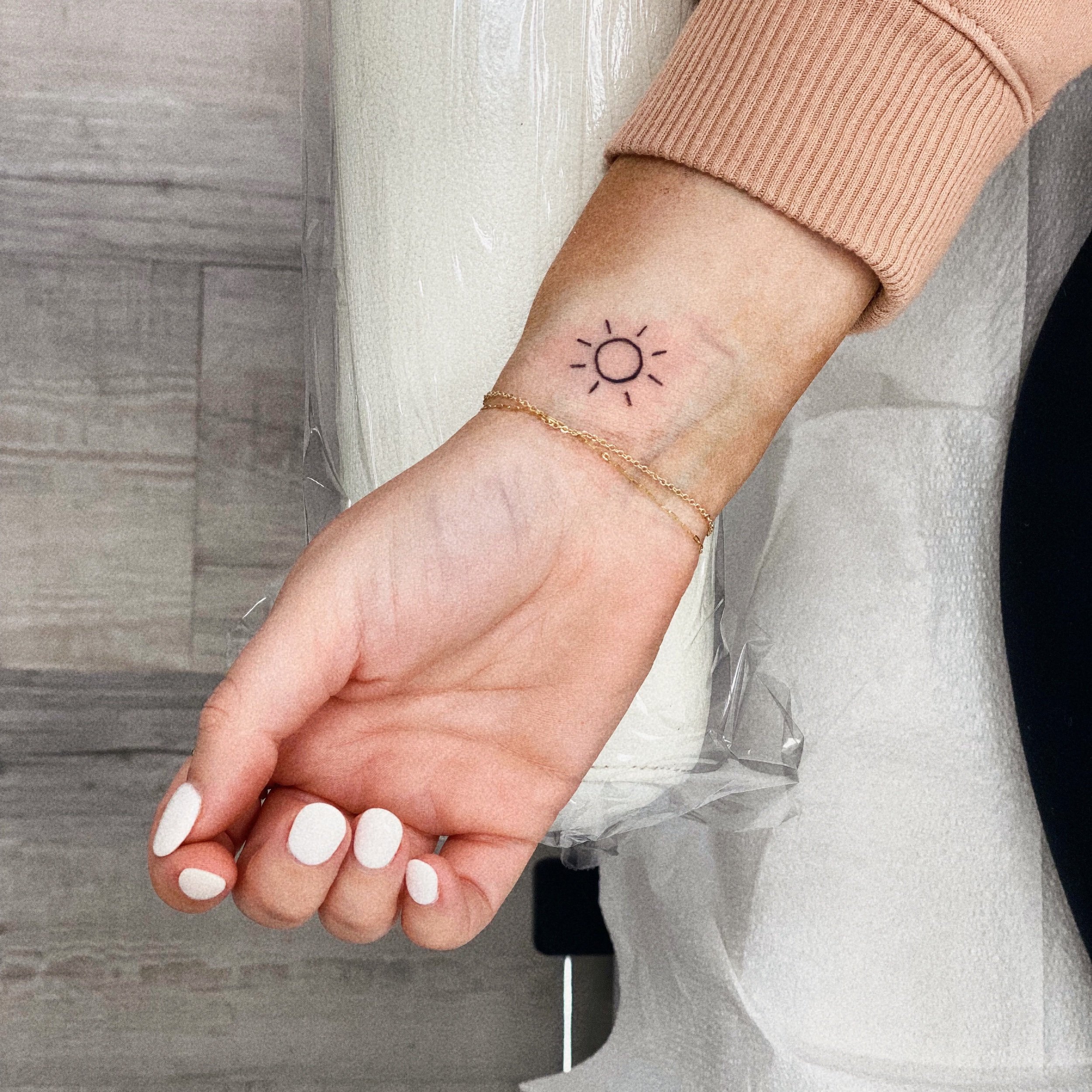 Kyara Nall • Tiny Tattoo Expert & Trainer on Instagram: 