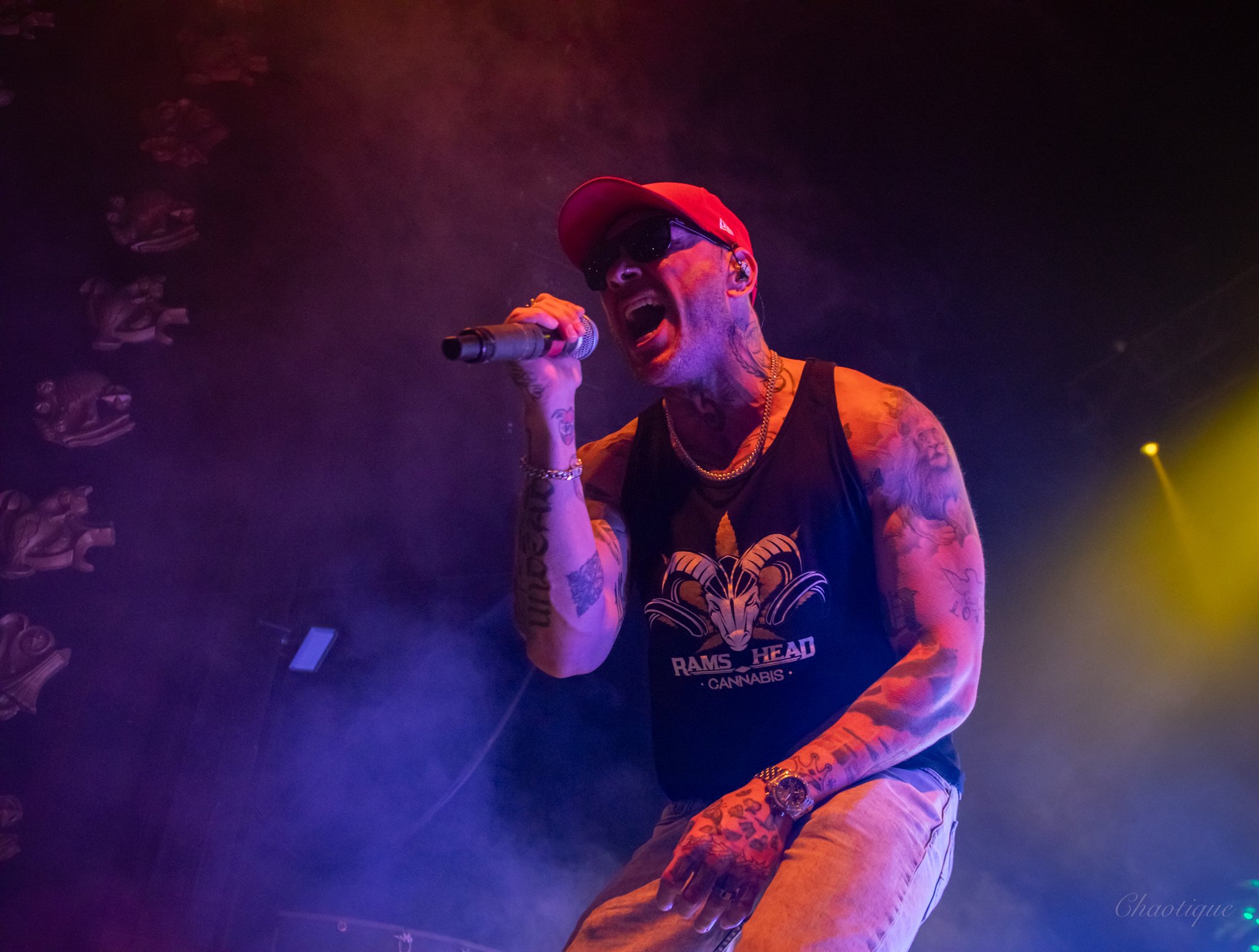 Hollywood Undead