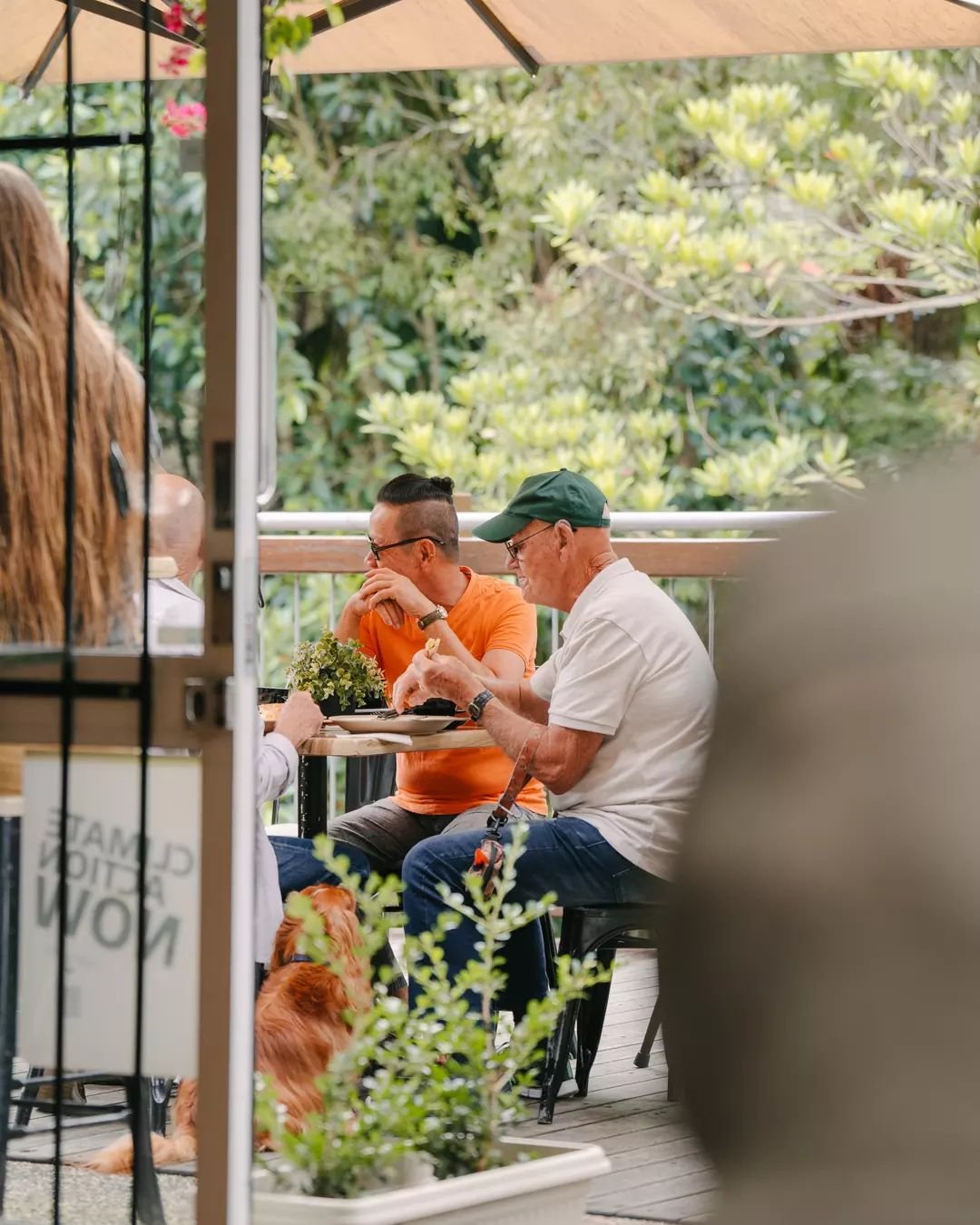 Cherished moments and warm conversations brew best over coffee at Concept Coffee 🍃☕💬. Gather with friends, furry pals included, and enjoy the serenity of our outdoor oasis.

#CafeHangout #CoffeeLovers #PetFriendly #OutdoorCafe #CommunitySpirit
