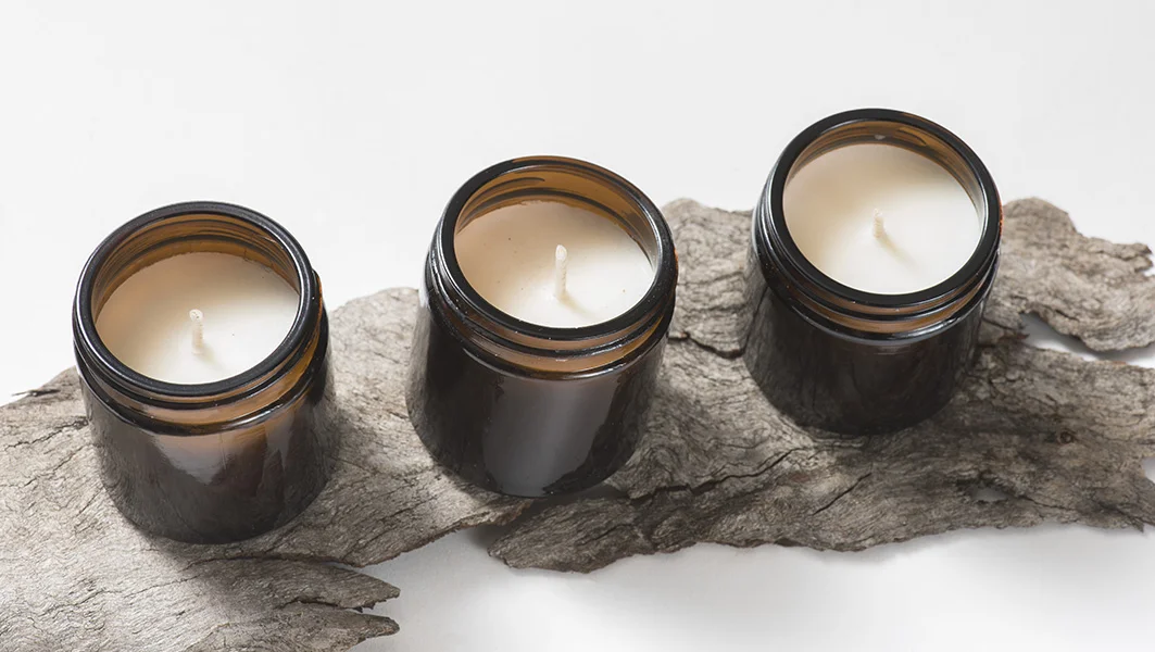Lotus Light Candles