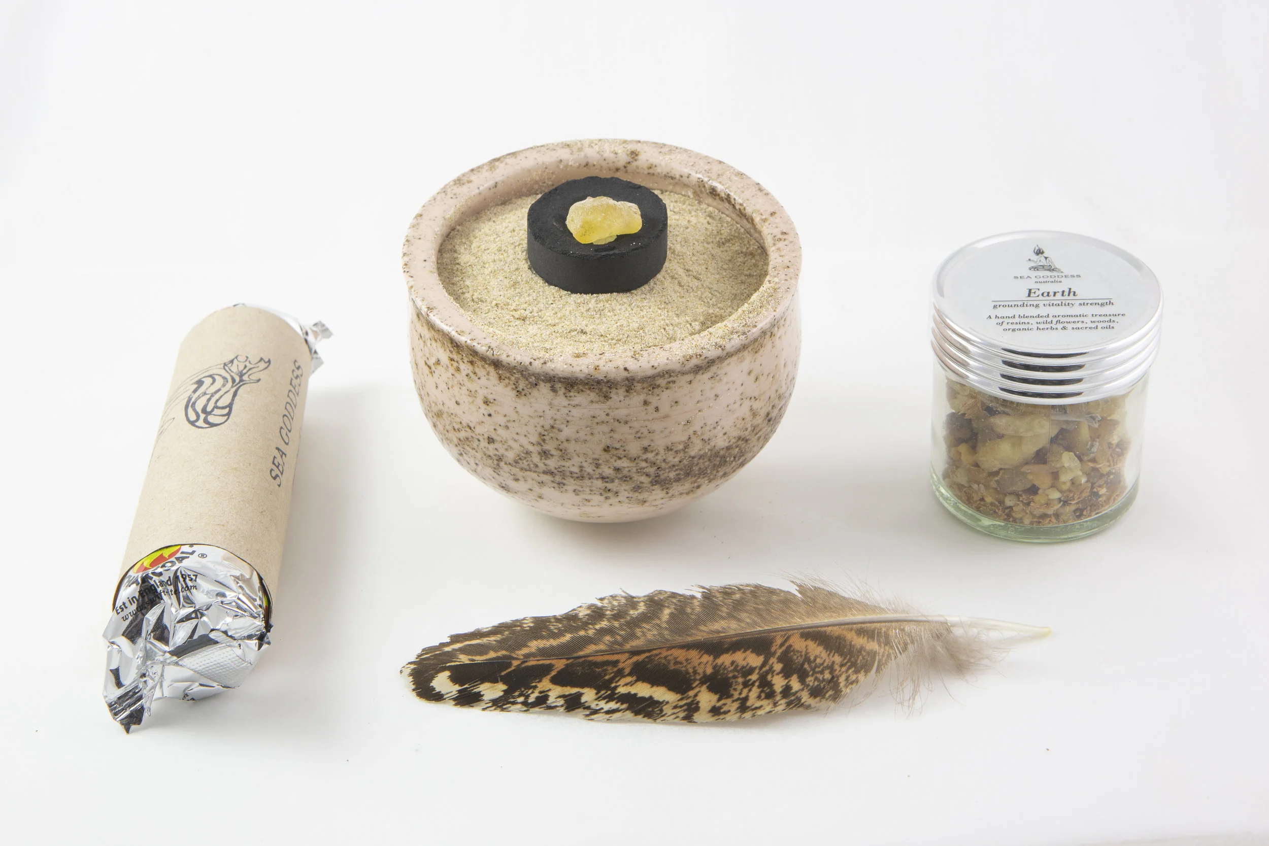 Burner Set with Bowl
