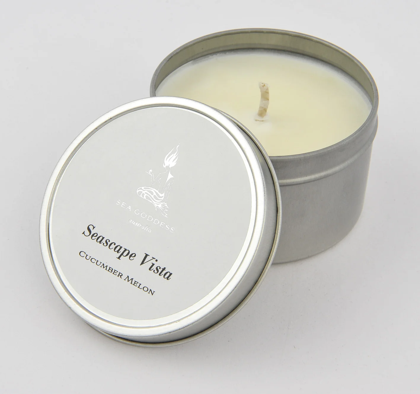 Travel Tin Candles