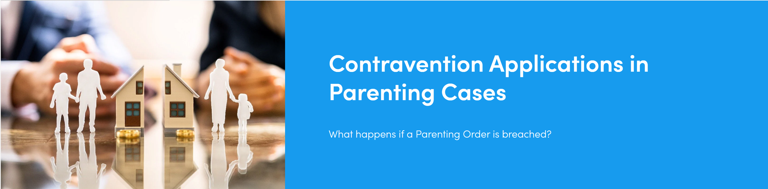 Contravention Applications