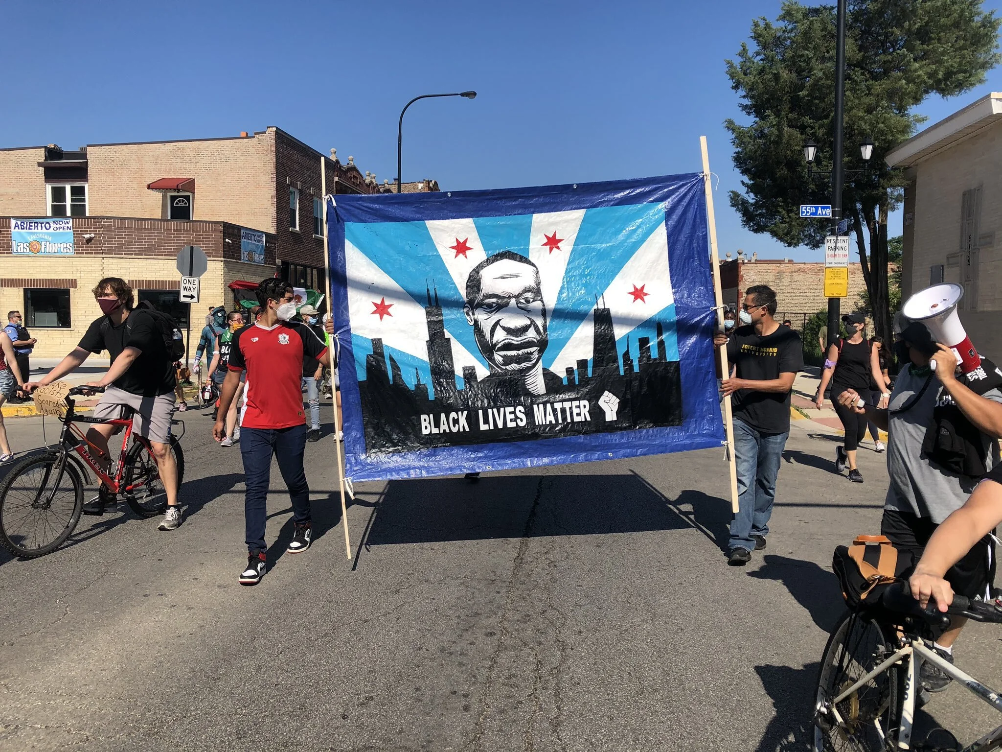 "Racism Doesn’t Go Away With One March"