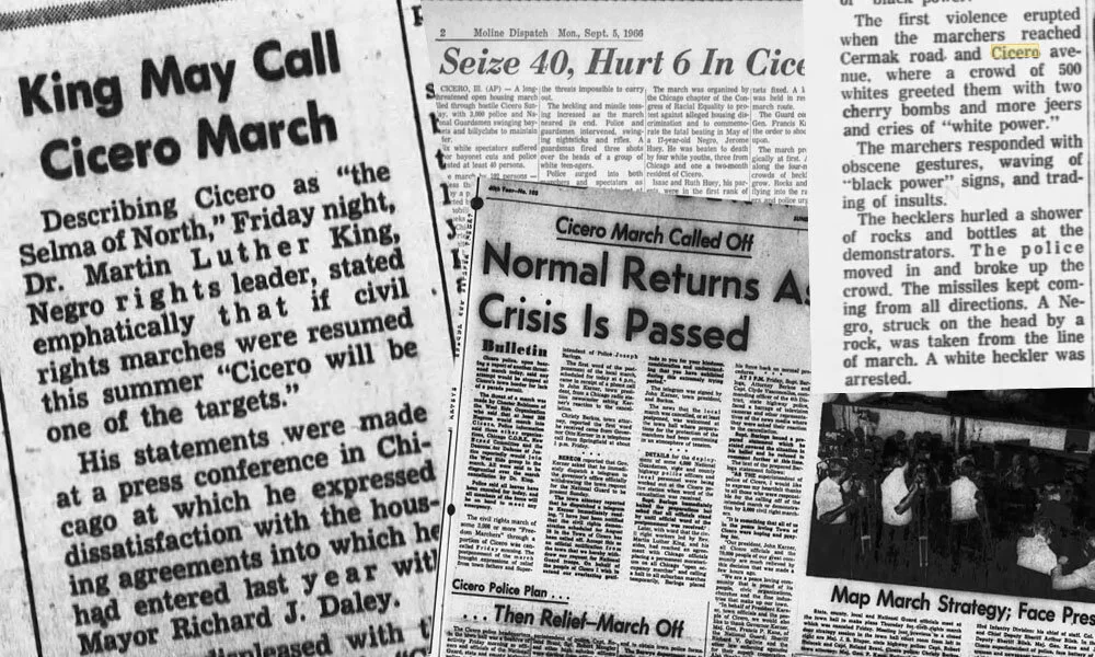 Opinion: We Don’t Have to Repeat Cicero’s Racist History