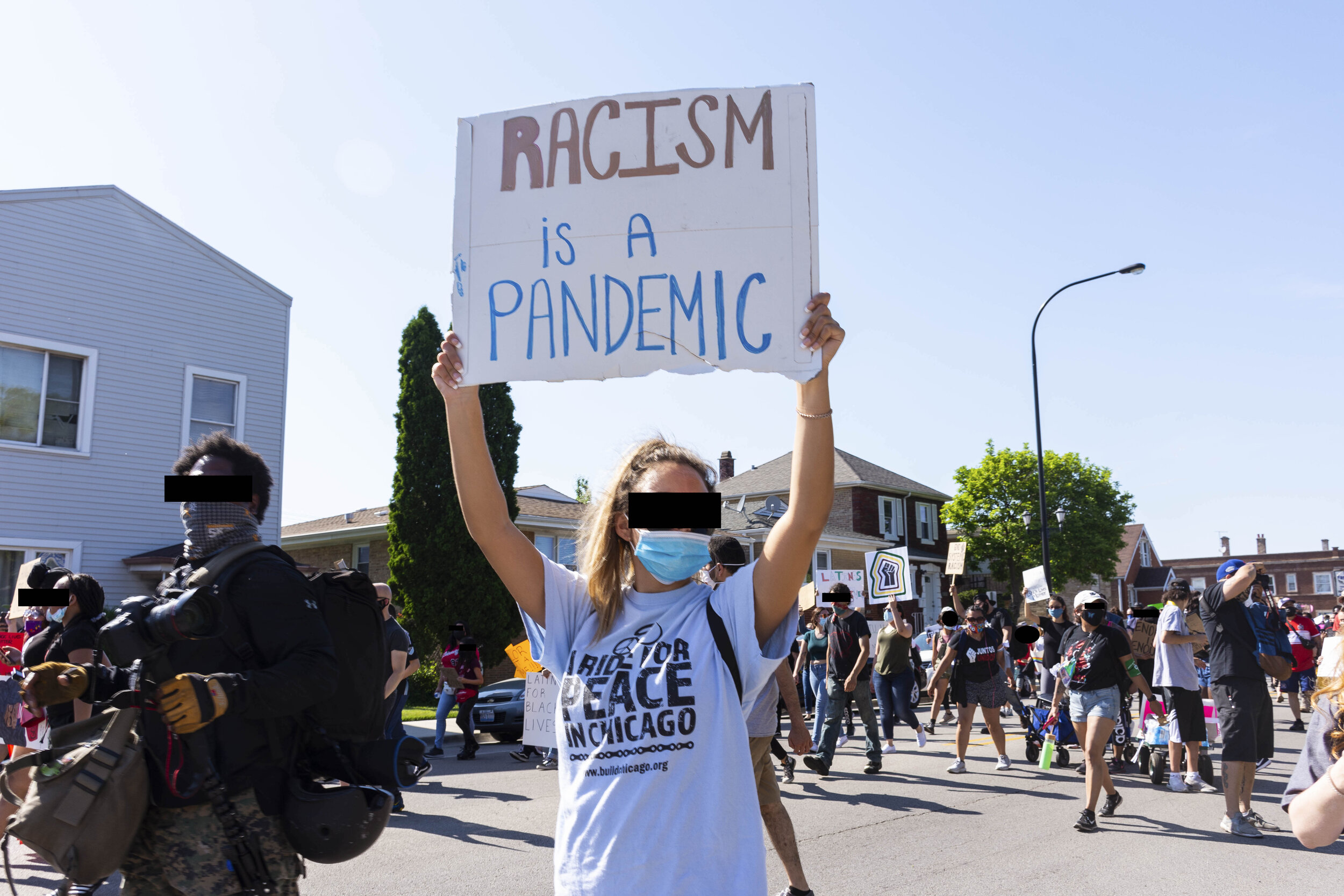 Personal Reflection: “It is a Crucial Time in our Country’s History”