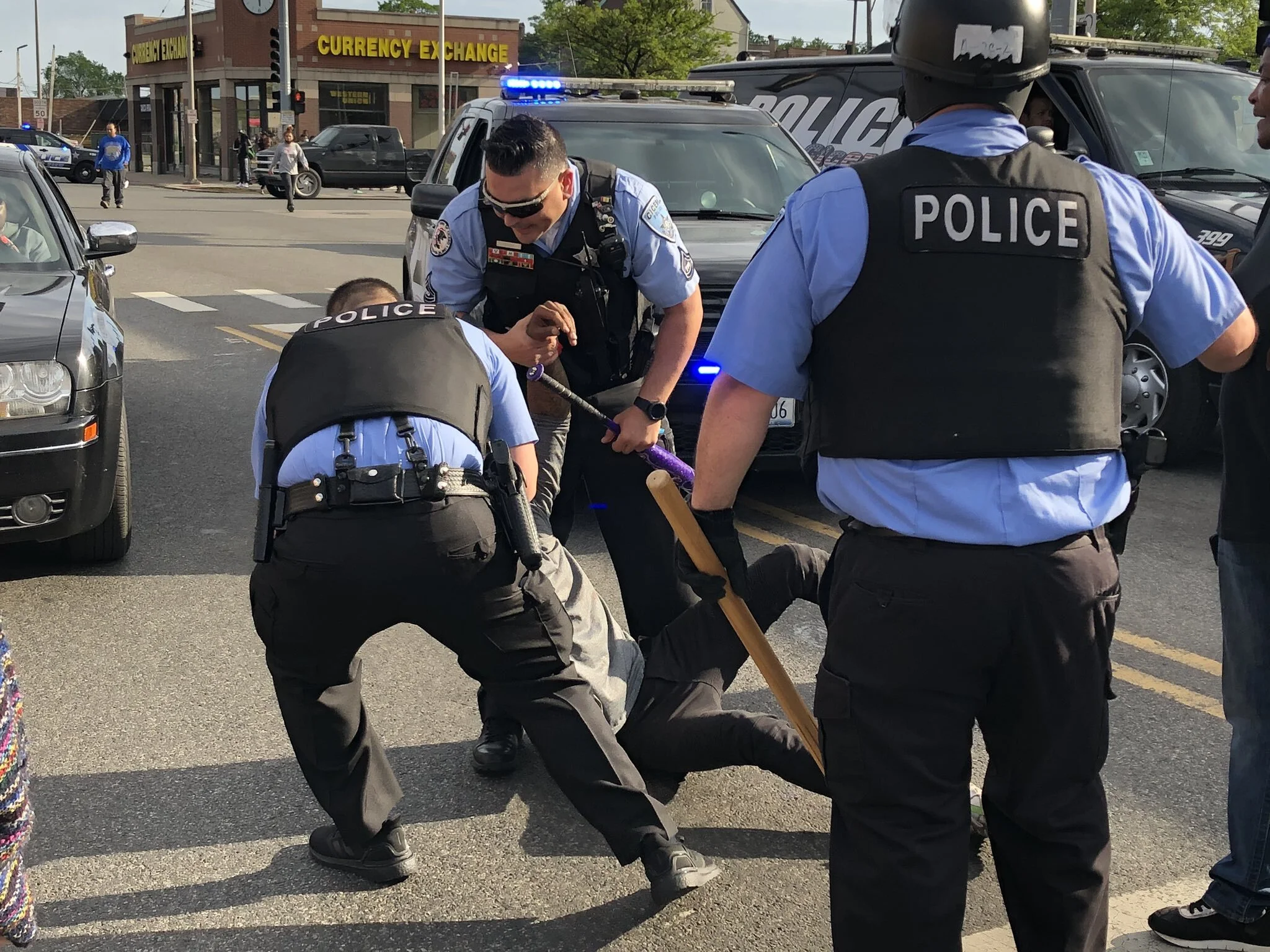 Personal Reflection: “It was sad to see the pain in his eyes”