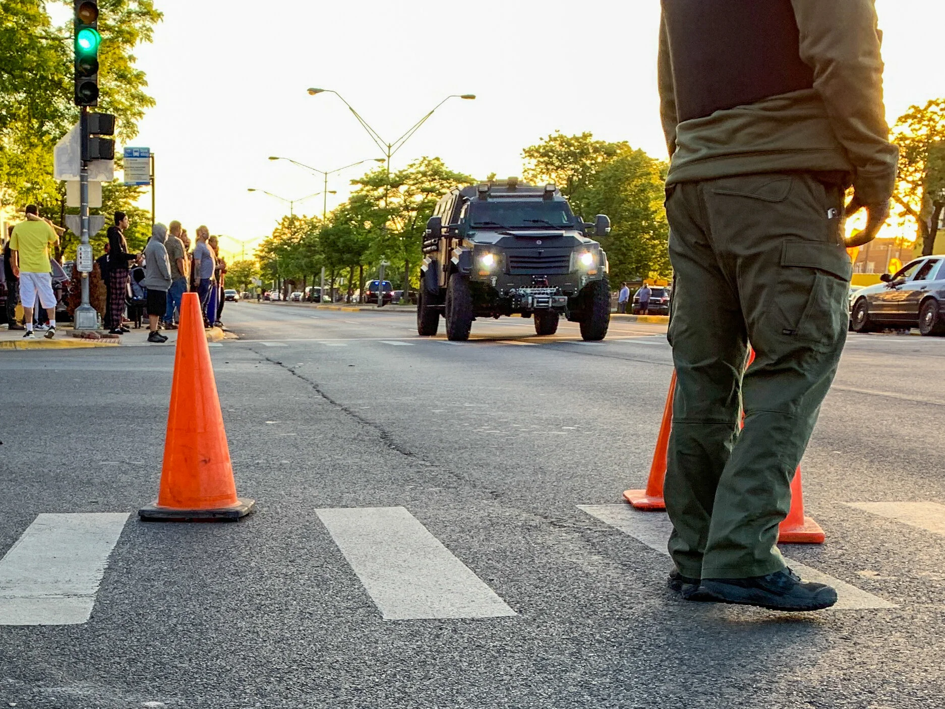 Personal Reflection: “I Wanted to Intervene a lot more than Just to Record”