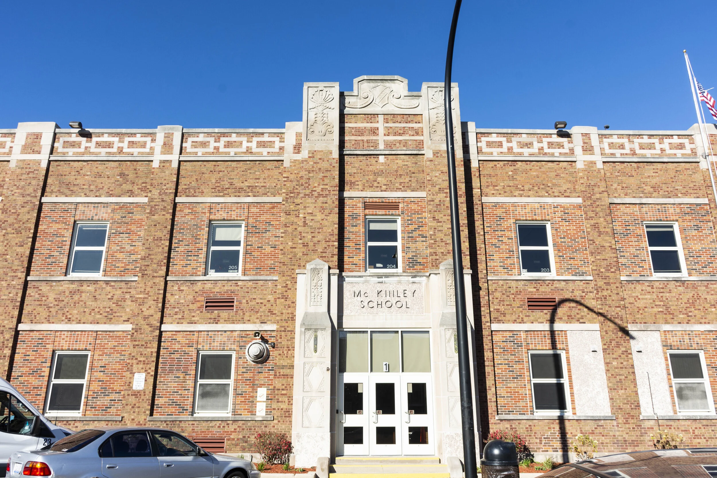 District 99 Creates An Alternative School For Middle School Students In 