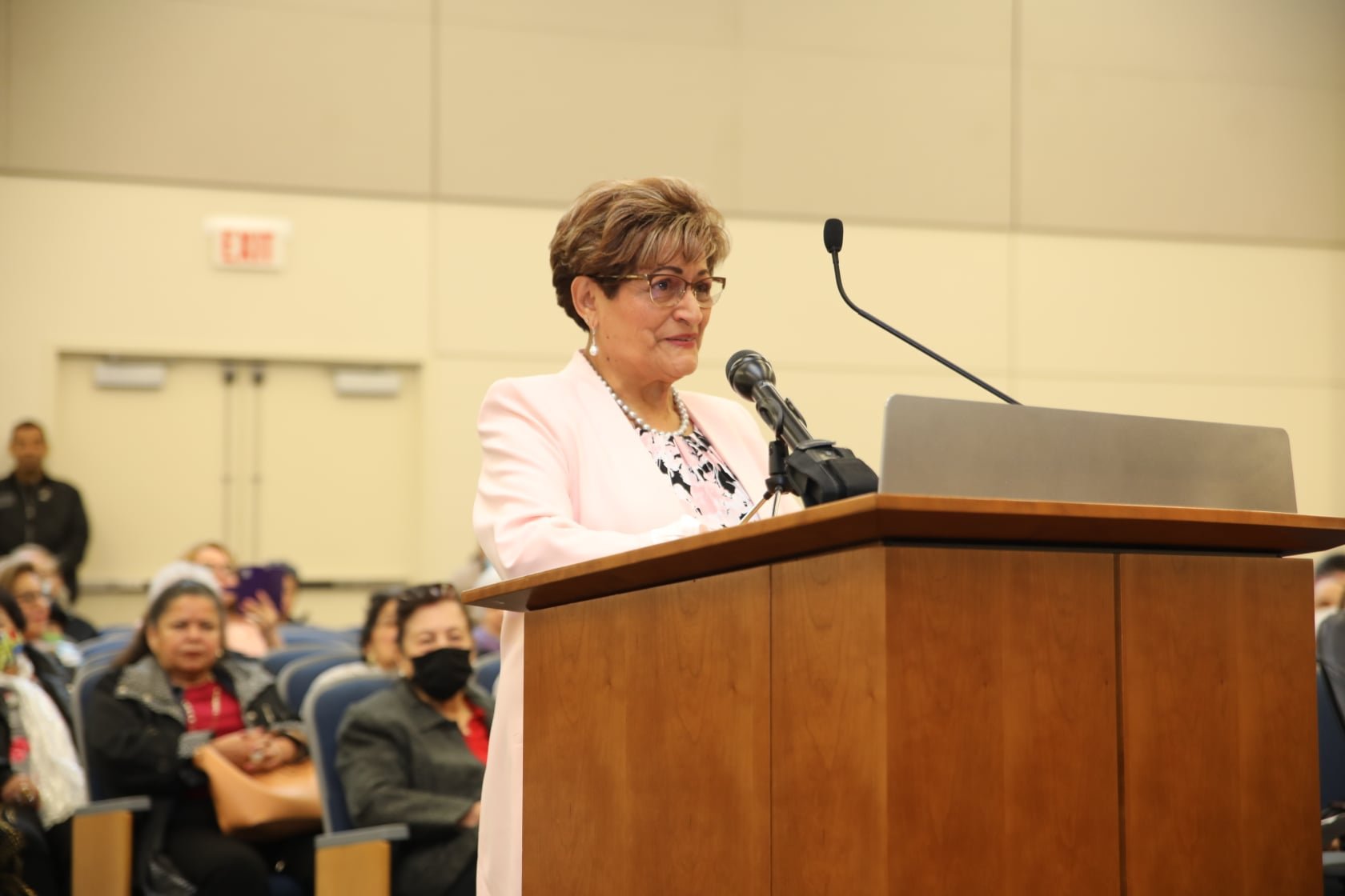 Blanca Vargas Sworn In, More than $100,000 Approved for Festivals at March 22 Board Meeting