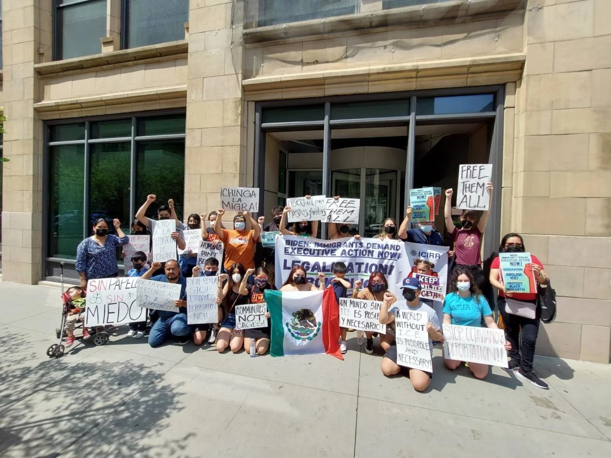  ICE Continues to Target Illinois Families That Are Not Priorities for Deportation