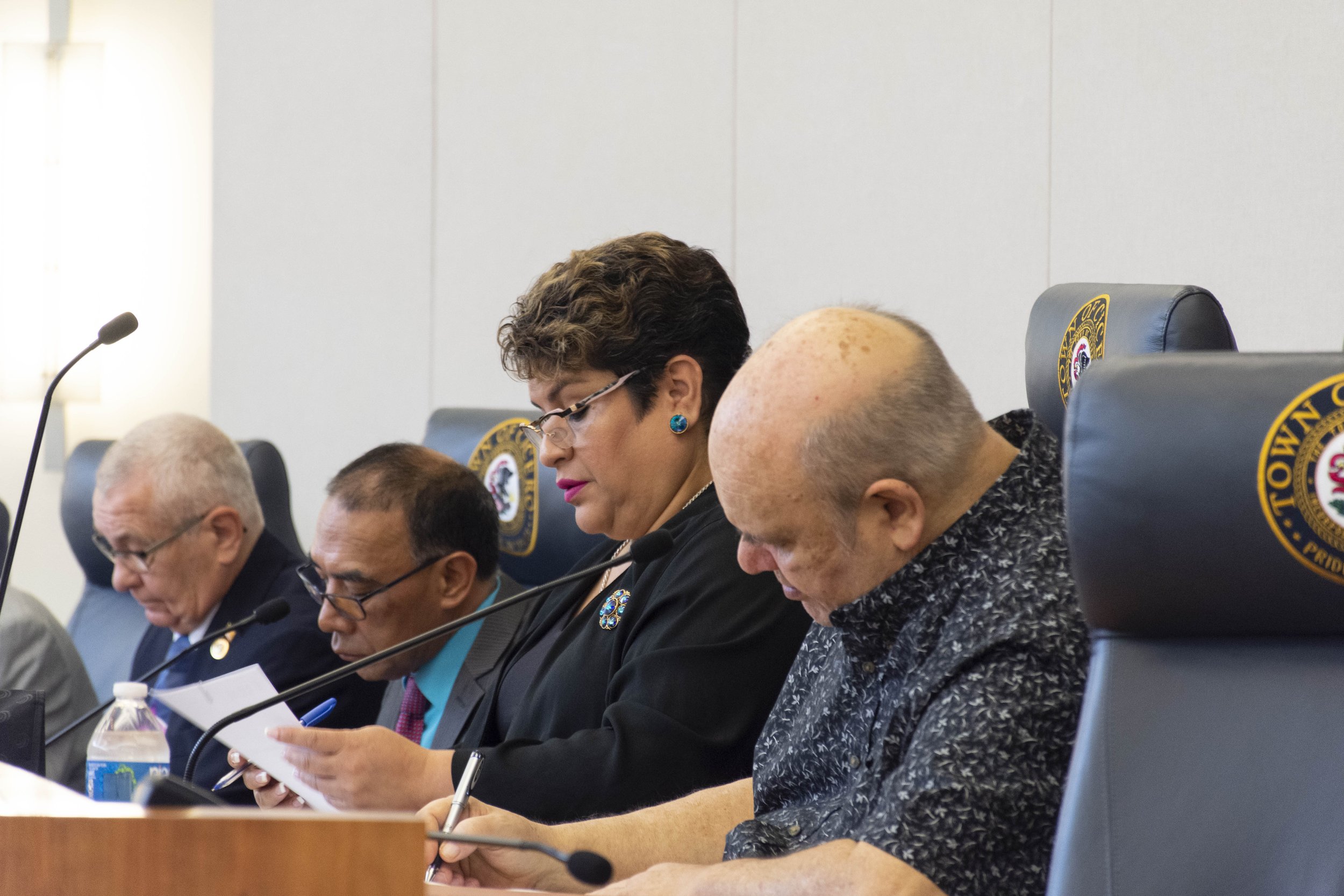  Town Board Applies for $750,000 to Fix L Strip and Denies Block Party Application Because of Alleged Gang Activity