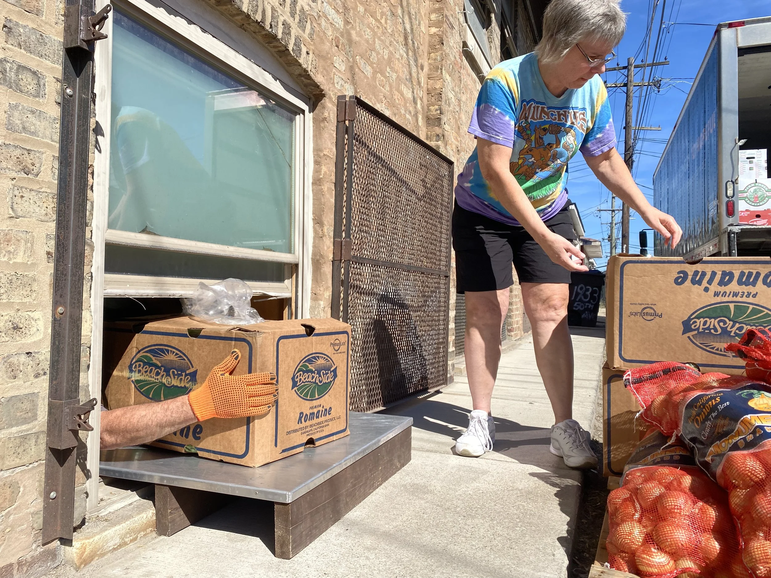 Here's Where Cicero and Berwyn Residents Can Get Free Food 2024 Edition