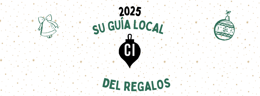Tu guía local de ragalos navideños