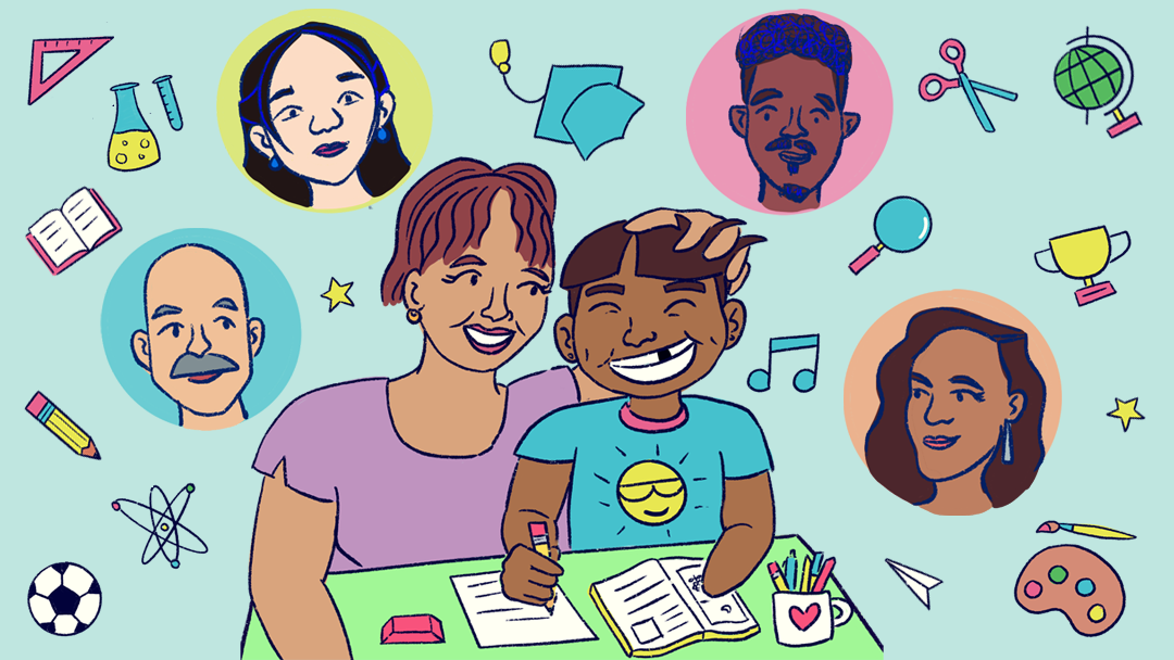 FIRME: El programa que capacita a familias latinas para defender los derechos educativos de niños con discapacidades