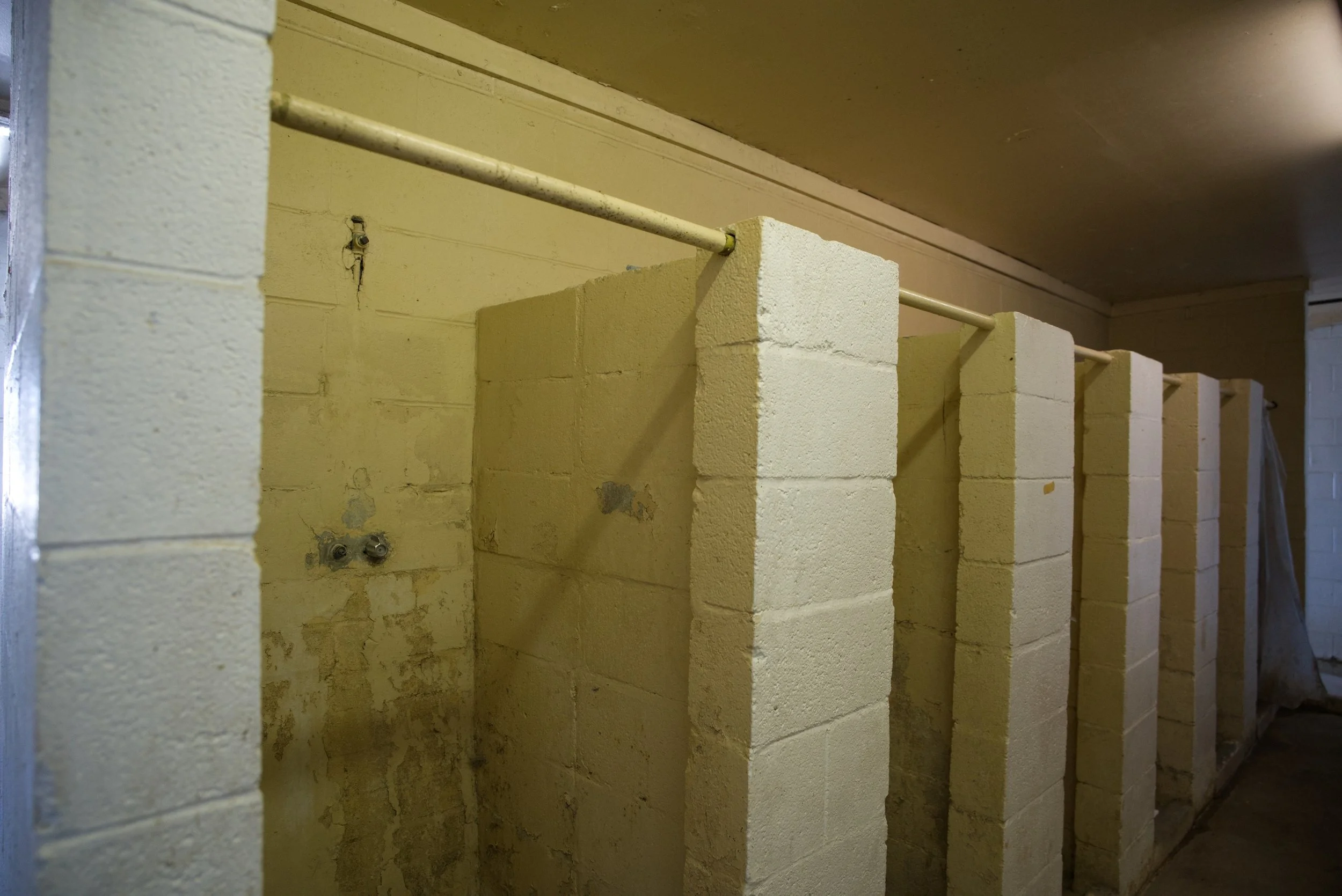  &nbsp;Las residencias de Hawthorne, un lugar cómodo y práctico para las familias que vivían allí, ya que no tenían la posibilidad de vivir fuera de la zona trasera. Se trataba de un espacio de convivencia, como las cabinas de ducha compartidas en el
