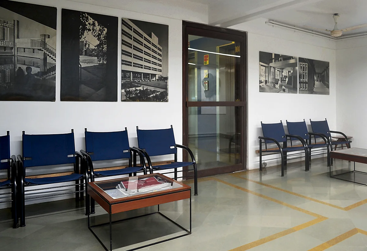  HCPDPM office, Ahmedabad 