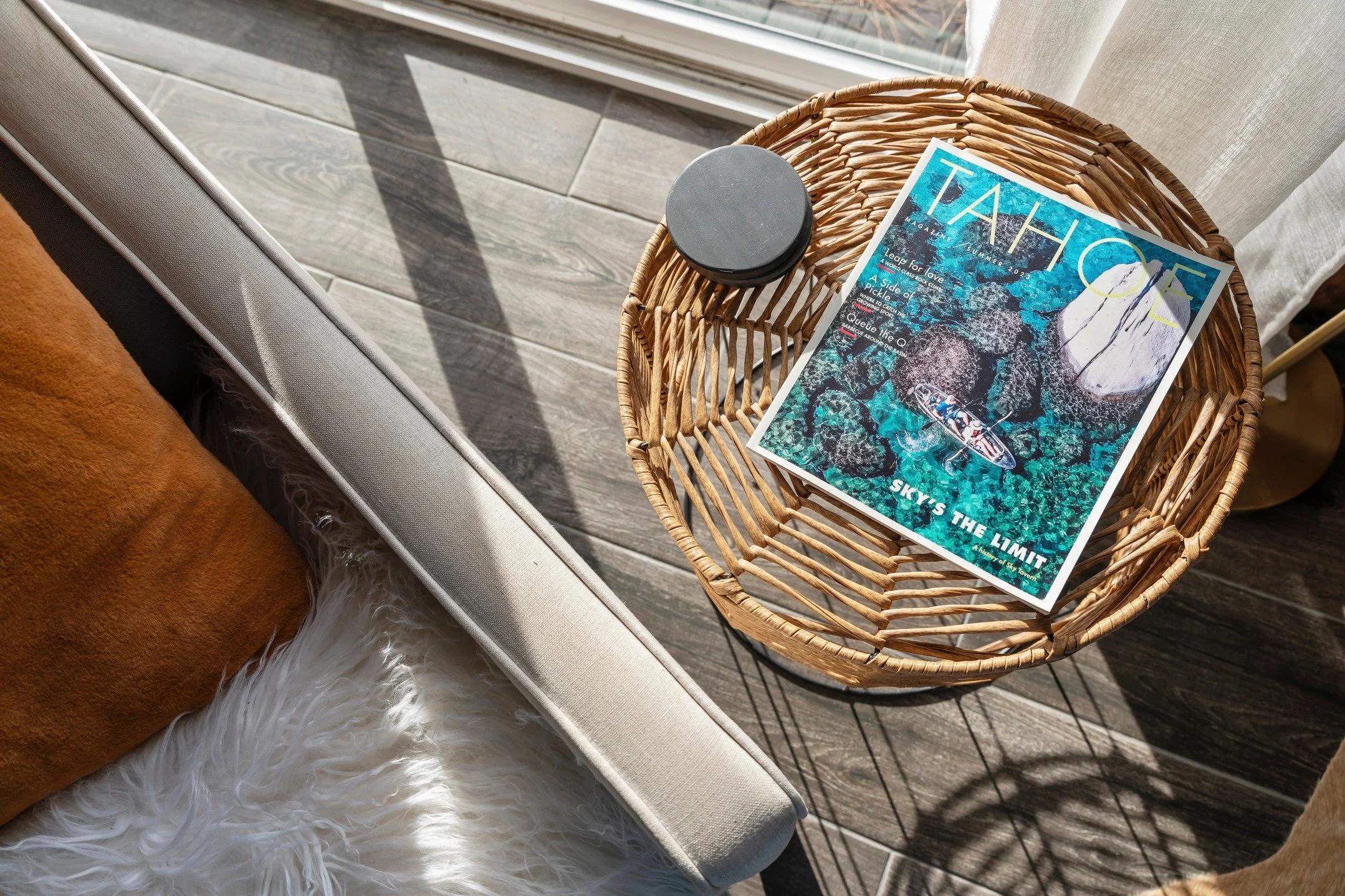 A favorite details compilation from a few @laketahoeaccommodations properties! We've had a huge uptick in vacation rental traffic in the last year, which has been a real treat 🙌

Not only do we aim to showcase the true atmosphere of a vacation renta